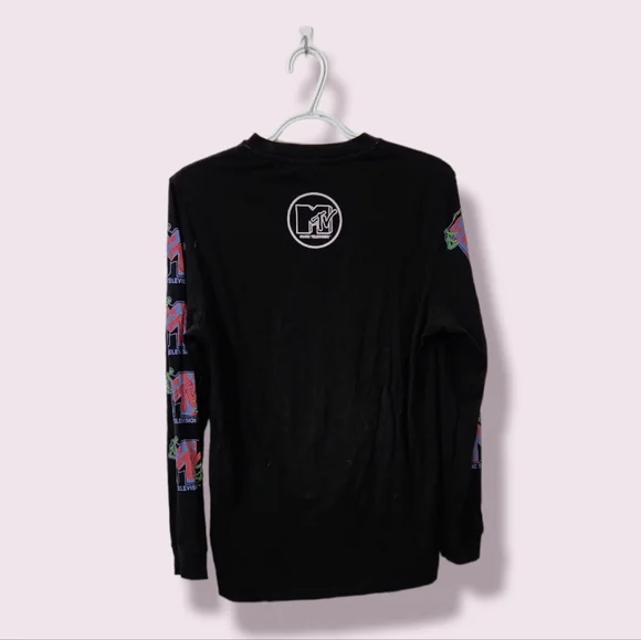 MTV Monster Longsleeve - Picture 3 of 3